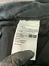 Uniqlo 100% Cotton Black Jeans Size M - photo 7