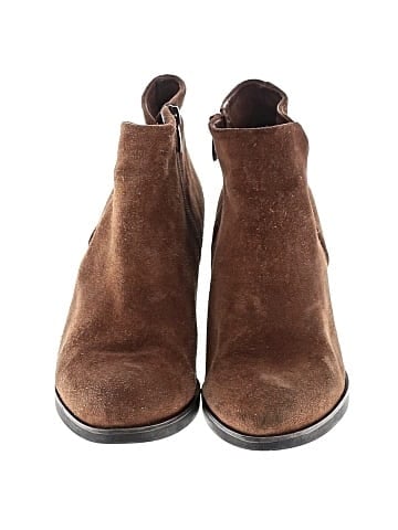 Eric Michael Ankle Boots (view 2)