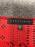 Sanctuary 100% Rayon Red Casual Dress Size XS - photo 7