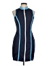 STAUD Blue Sleeveless Top Size M - photo 1