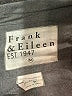 Frank & Eileen Gray Long Sleeve Blouse Size XS - photo 7