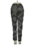 Hei Hei 100% Rayon Print Black Casual Pants Size XS - photo 2