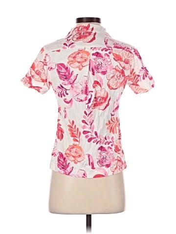 Tommy Bahama Short Sleeve Blouse (view 2)