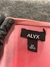 Alyx 100% Polyester Pink 3/4 Sleeve Blouse Size 2X - photo 7