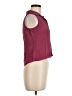 Kasper Burgundy Tank Top Size M - photo 4