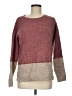 fat face Color Block Burgundy Pullover Sweater Size 8 - photo 1