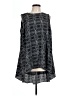 Vince Camuto Graphic Black Sleeveless Blouse Size 1X - photo 1