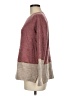 fat face Color Block Burgundy Pullover Sweater Size 8 - photo 5