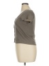 Old Navy Gray Short Sleeve Top Size XL - photo 5