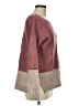 fat face Color Block Burgundy Pullover Sweater Size 8 - photo 4