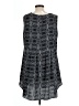 Vince Camuto Graphic Black Sleeveless Blouse Size 1X - photo 2