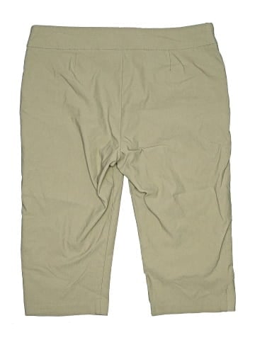 Lee Khaki Shorts (view 2)