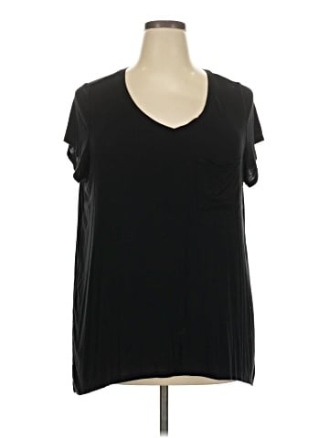 Cable & Gauge Sleeveless T-Shirt (view 1)