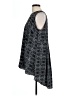 Vince Camuto Graphic Black Sleeveless Blouse Size 1X - photo 5