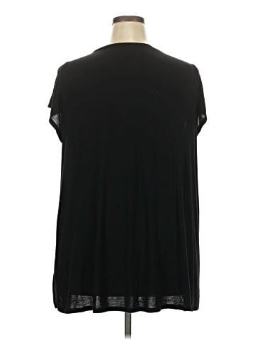 Cable & Gauge Sleeveless T-Shirt (view 2)