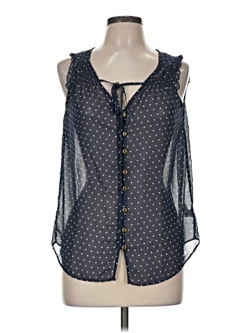 Gap Outlet Sleeveless Blouse (view 1)