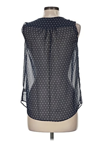 Gap Outlet Sleeveless Blouse (view 2)