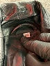 Unbranded 100% Leather Black Leather Jacket Size XXL - photo 6