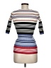 Altuzarra Blue Ivory Pullover Sweater Size 6 - photo 2