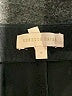 Rebecca Taylor Solid Black Dress Pants Size 6 - photo 7