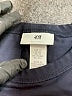 H&M Blue Active T-Shirt Size XS - photo 7
