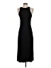 Gap Solid Black Cocktail Dress Size XS - photo 2
