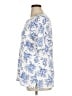 Croft & Barrow Blue Short Sleeve Blouse Size XL - photo 5