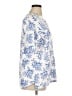 Croft & Barrow Blue Short Sleeve Blouse Size XL - photo 4