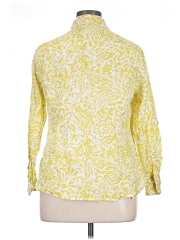 Charter Club Long Sleeve Button-Down Shirt (view 2)
