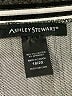 Ashley Stewart Chevron-herringbone Gray Casual Dress Size 18 Plus - photo 7