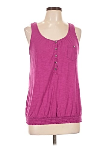 SONOMA life + style Sleeveless Top (view 1)