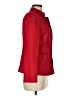 Tahari by ASL 100% Polyester Red Blazer Size 8 Petite - photo 4