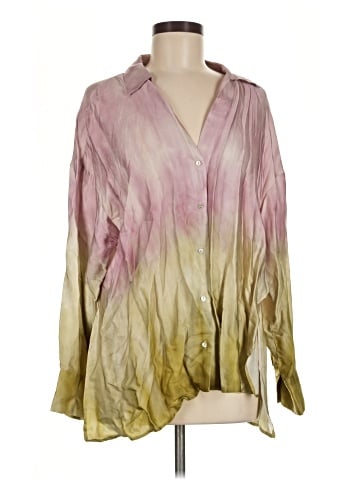 Zara Long Sleeve Blouse (view 1)