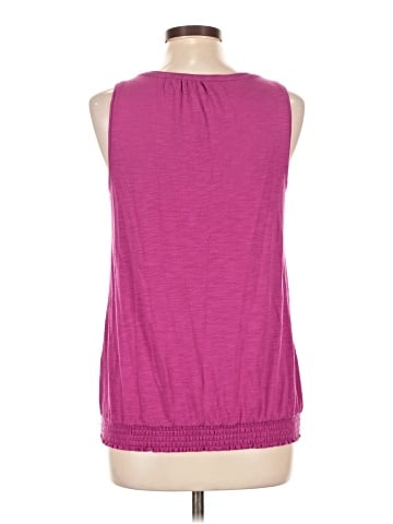 SONOMA life + style Sleeveless Top (view 2)