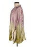 Zara Tie-dye Pink Long Sleeve Blouse Size M - photo 5