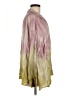 Zara Tie-dye Pink Long Sleeve Blouse Size M - photo 4