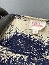 Parker Blue 3/4 Sleeve T-Shirt Size XS - photo 7