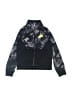 Nike 100% Polyester Graphic Black Track Jacket Size 3T - photo 1