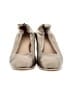 Everlane Gold Heels Size 8 - photo 2