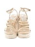 Dolce Vita Gold Heels Size 6 - photo 2