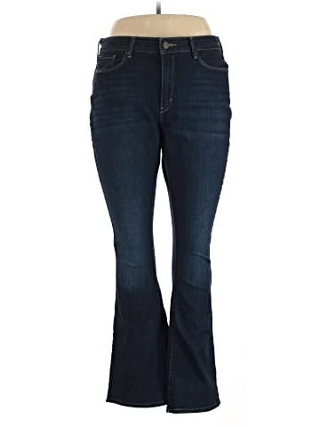 Levi Strauss Signature Jeans (view 1)