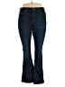 Levi Strauss Signature Blue Jeans Size 16 (estimated) - photo 1