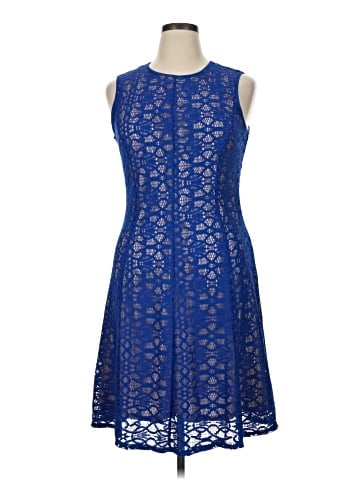 Tiana B. Cocktail Dress (view 1)