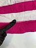 Crown & Ivy Stripes Pink Pullover Sweater Size XL - photo 3