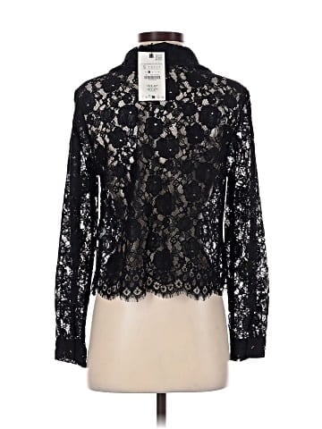 Zara Long Sleeve Blouse (view 2)