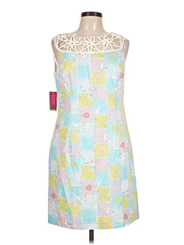 Lilly Pulitzer Cocktail Dress (view 1)