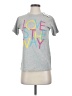J.Crew Silver Short Sleeve T-Shirt Size XS - photo 1