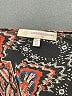 Lavender Brown Black Tank Top Size XS - photo 7