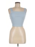 Illa Illa Blue Sleeveless Top Size M - photo 1