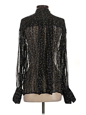 Rag & Bone Long Sleeve Blouse (view 2)